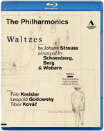 Film: The Philharmonics - Waltzes by Johann Strauss
