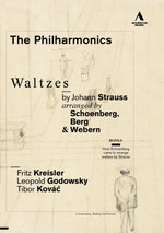 Film: The Philharmonics - Waltzes by Johann Strauss