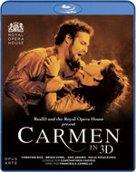 Film: Georges Bizet - Carmen in 3D
