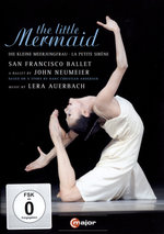 Film: John Neumeier - The Little Mermaid [2 DVDs]