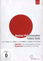 Film: Berliner Philharmoniker/Yutaka Sado - Takemitsu/