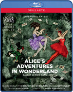 Film: Alice's Adventures in Wonderland - Ballet in ...