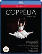 Film: Leo Delibes - Coppelia