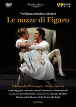 Film: Mozart - Le Nozze di Figaro [2 DVDs]