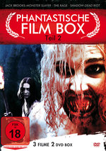 Film: Phantastische Filmfest Box Vol. 2 [2 DVDs]