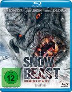 Film: Snow Beast - Überleben ist alles