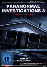 Film: Paranormal Investigations 3