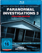 Film: Paranormal Investigations 3