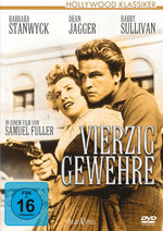 Film: Vierzig Gewehre - Hollywood Klassiker