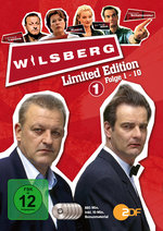 Film: Wilsberg Box 1 - Folgen 01-10 [LE] [5 DVDs]
