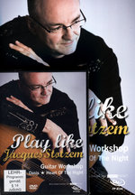 Film: Play Like Jacques Stotzem (+ Noten/Tabulaturen)
