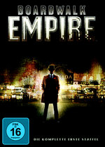 Film: Boardwalk Empire - Staffel 1 [LE] [6 DVDs]