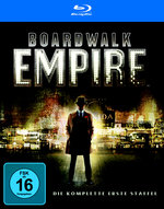 Film: Boardwalk Empire - Staffel 1 [LE] [5 BRs]
