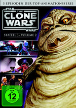 Film: Star Wars - The Clone Wars - Staffel 3/Vol. 2