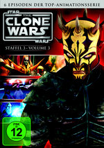 Film: Star Wars - The Clone Wars - Staffel 3/Vol. 3