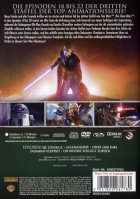Film: Star Wars - The Clone Wars - Staffel 3/Vol. 4