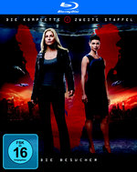 Film: V - Die Besucher - Staffel 2 [2 BRs]
