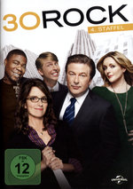Film: 30 Rock - 4. Staffel [3 DVDs]