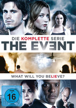 Film: The Event - Die komplette Serie [6 DVDs]