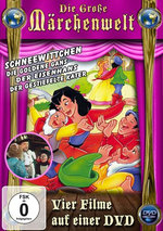 Film: Schneewittchen/Die goldene Gans/Der Eisenhans/..