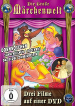 Film: Dornröschen/Schneeweisschen & Rosenrot/Das klu..
