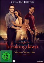 Film: Breaking Dawn - Biss zum Ende ... 1 [2 DVDs]
