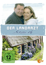 Film: Der Landarzt - Staffel 16 [3 DVDs]