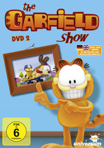 Film: The Garfield Show 2