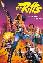 Film: The Riffs - Die Gewalt sind wir - Uncut Coll. Ed