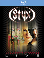 Film: Styx - The Grand Illusion/Pieces of Eight Live