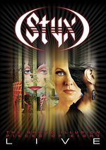 Film: Styx - The Grand Illusion/Pieces of Eight Live
