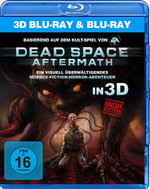 Film: Dead Space: Aftermath - Uncut