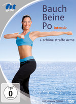 Film: Fit for Fun - Bauch Beine Po Intensiv + schön...