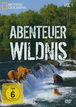 Film: Abenteuer Wildnis Vol. 1 - National Geographic