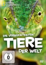 Film: Die verrücktesten Tiere der Welt - Nat. Geogr.