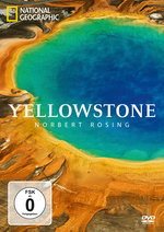 Film: Yellowstone - Norbert Rosing - Nat.Geo. [2 DVDs]