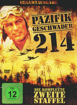 Film: Pazifikgeschwader 214 - Staffel 2 [6 DVDs]