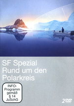 Film: Rund um den Polarkreis - SF Spezial [2 DVDs]