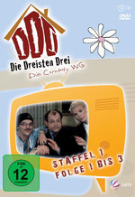 Film: Die Dreisten Drei - Staffel 1/Folge 01-03