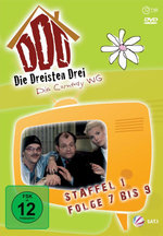 Film: Die Dreisten Drei - Staffel 1/Folge 07-09