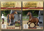 Film: Verladetraining Teil 1+2 [2 DVDs]