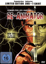 Film: Re-Animator (+ T-Shirt/Größe XL) [LE]