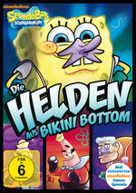 Film: SpongeBob Schwammkopf - Die Helden aus Bikini...