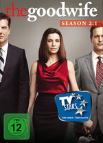 Film: The Good Wife - Season 2.1 [3 DVDs]