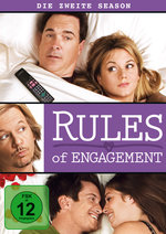 Film: Rules of Engagement - Season 2 [2 DVDs]