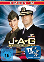 Film: JAG - Im Auftrag der Ehre/Season 10.1 [3 DVDs]