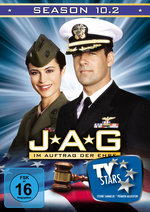 Film: JAG - Im Auftrag der Ehre/Season 10.2 [2 DVDs]