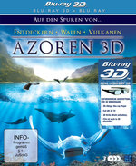Film: Azoren 3D - Auf den Spuren von Ent... [3 BR3Ds]