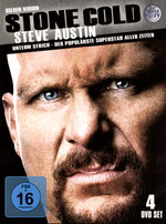 Film: WWE - Stone Cold Steve Austin [4 DVDs]