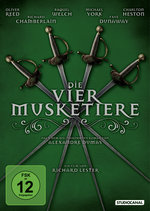 Film: Die vier Musketiere